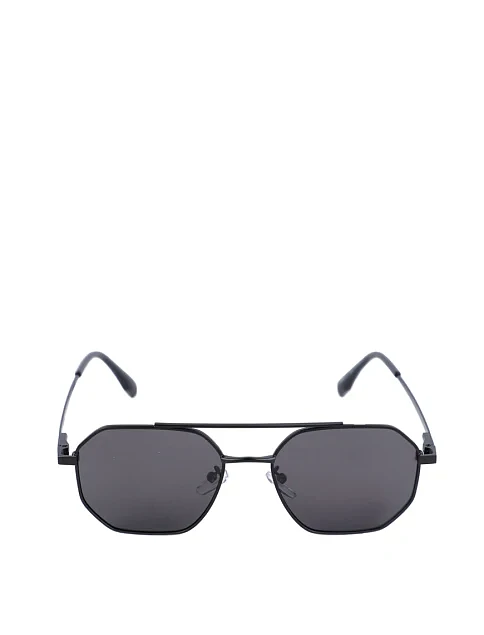 Солнцезащитные очки черные - фото 1 - Miraton