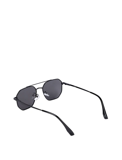 Солнцезащитные очки черные - фото 3 - Miraton