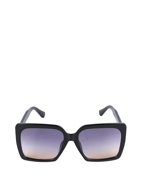 Солнцезащитные очки прямоугольные с градиентом - фото 1 - Miraton