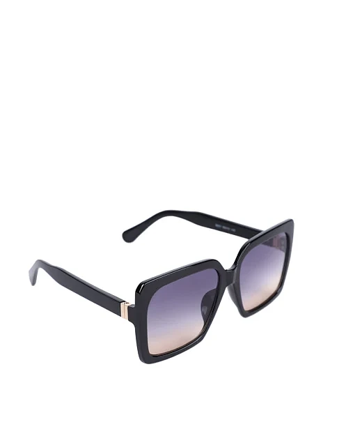 Солнцезащитные очки прямоугольные с градиентом - фото 2 - Miraton