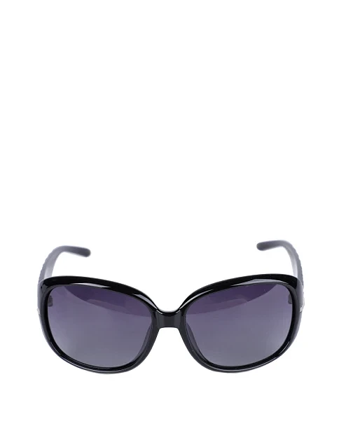 Солнцезащитные очки черные - фото 1 - Miraton