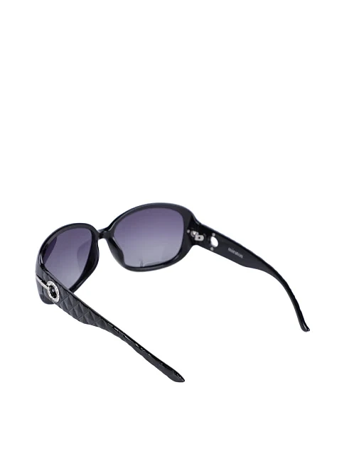 Солнцезащитные очки черные - фото 3 - Miraton