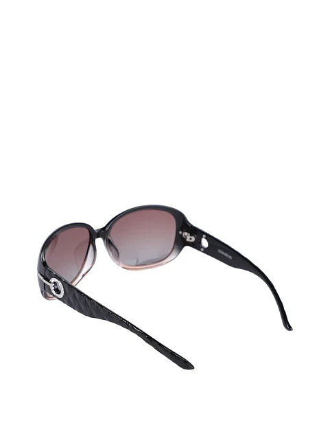 Солнцезащитные очки коричневые - фото 3 - Miraton