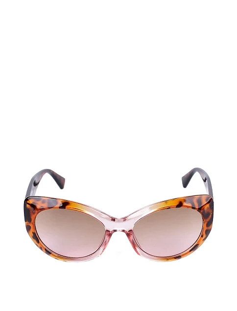 Солнцезащитные очки кошачий глаз с градиентом - фото 1 - Miraton