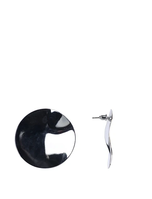 Сережки круглі - фото 1 - Miraton