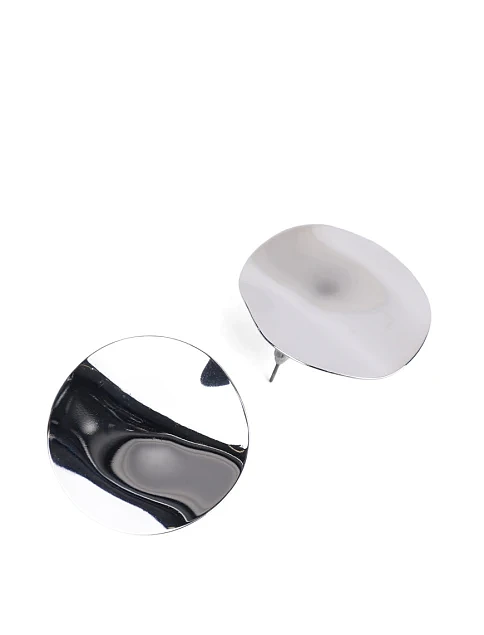 Сережки круглі - фото 2 - Miraton