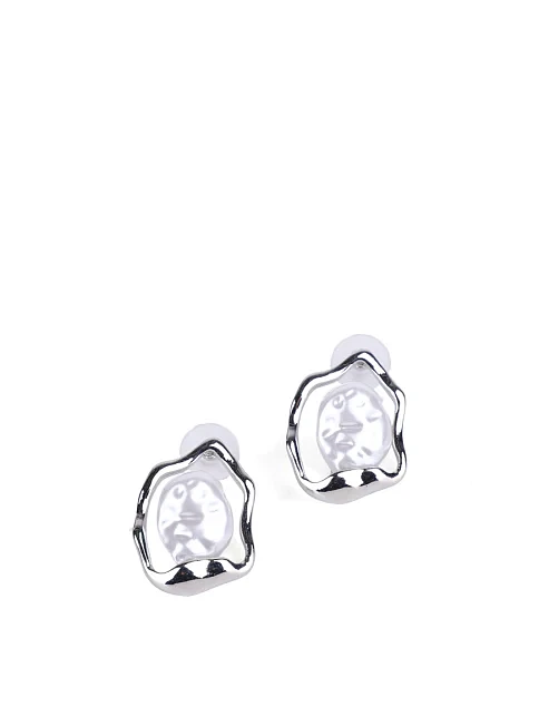 Сережки з перлами - фото 2 - Miraton