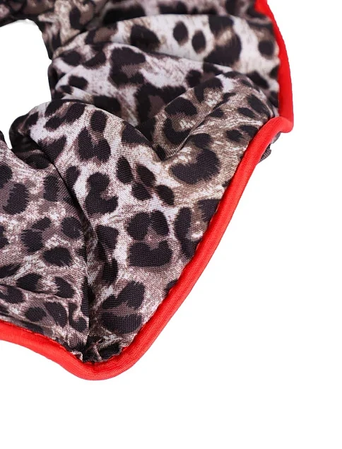 Резинка для волосся леопардова - фото 2 - Miraton