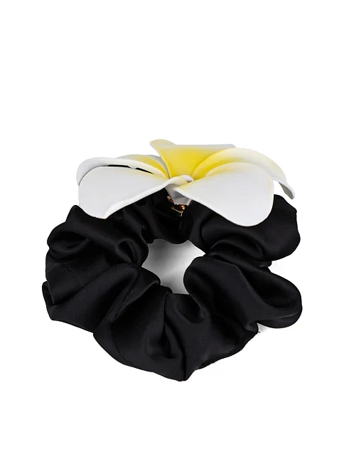 Резинка для волосся з квіткою - фото 2 - Miraton