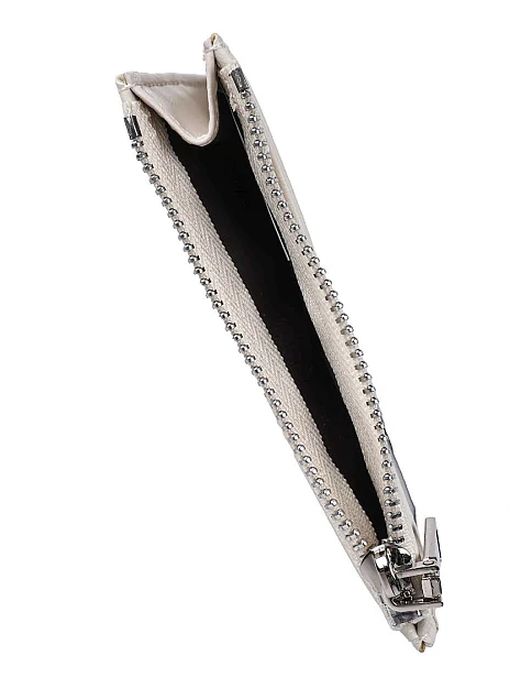 Монетниця з екошкіри біла - фото 4 - Miraton