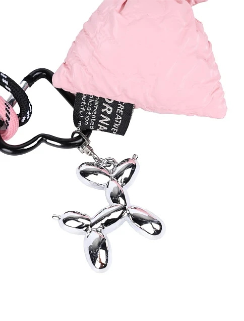 Брелок для сумочки шнурки і підвіски - фото 2 - Miraton