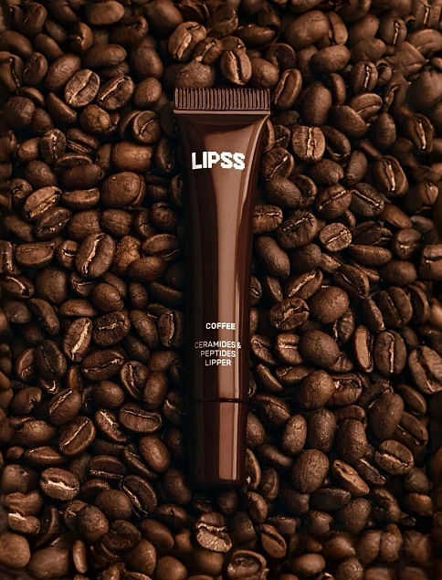Lipper-блеск для губ Coffee - фото 1 - Miraton