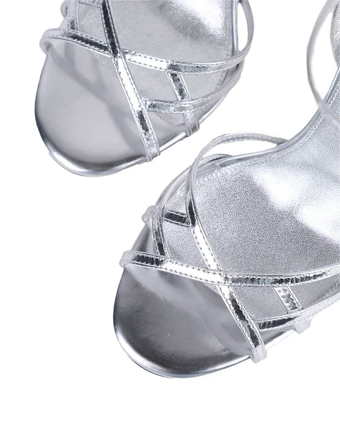 Женские босоножки MIRATON кожаные - фото 6 - Miraton