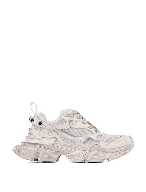 Жіночі кросівки MIRATON із штучної шкіри білі - фото 1 - Miraton