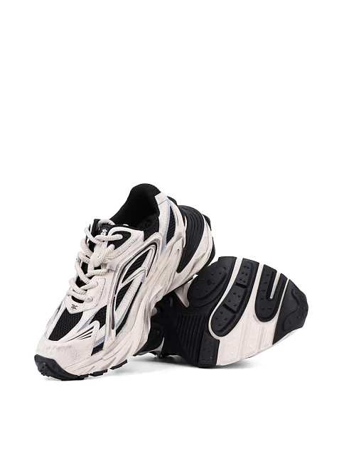 Жіночі кросівки MIRATON із штучної шкіри чорні - фото 2 - Miraton