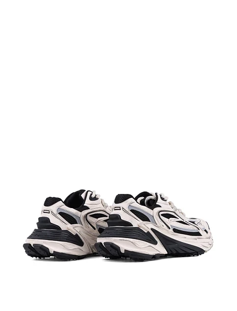 Жіночі кросівки MIRATON із штучної шкіри чорні - фото 4 - Miraton