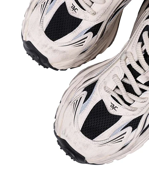 Жіночі кросівки MIRATON із штучної шкіри чорні - фото 5 - Miraton