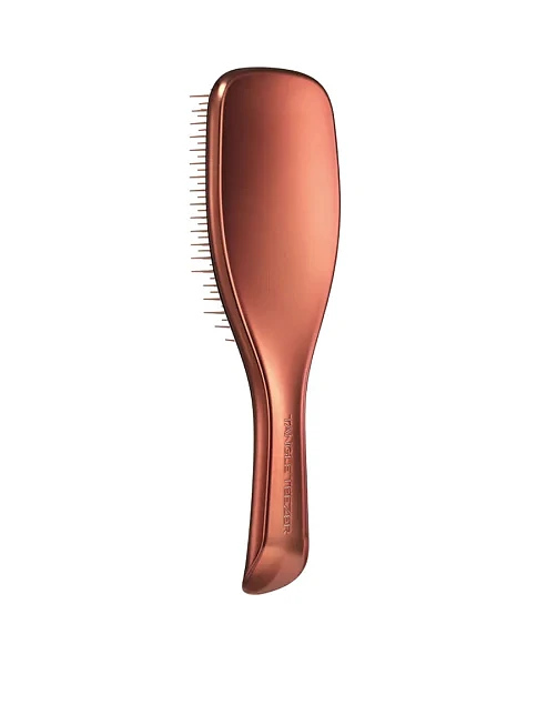 Щетка для волос Tangle Teezer The Ultimate Detangler Chrome Chocolate Bronze - фото 2 - Miraton