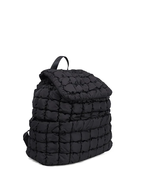 Жіноча сумка MIRATON тканинна чорна - фото 2 - Miraton