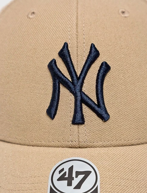 Кепка Capslab Looney Tunes x тканинна бежева - фото 3 - Miraton