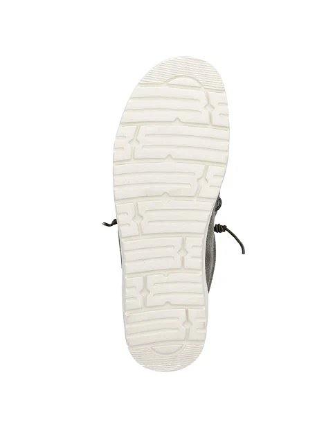 Мужские туфли CMP тканевые зеленые - фото 6 - Miraton