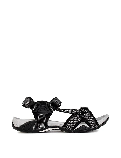 Мужские сандалии CMP тканевые серые - фото 1 - Miraton