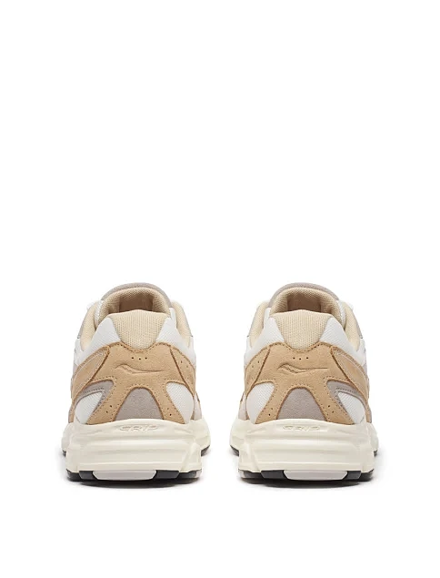 Жіночі кросівки Saucony RIDE MILLENNIUM тканинні бежеві - фото 4 - Miraton