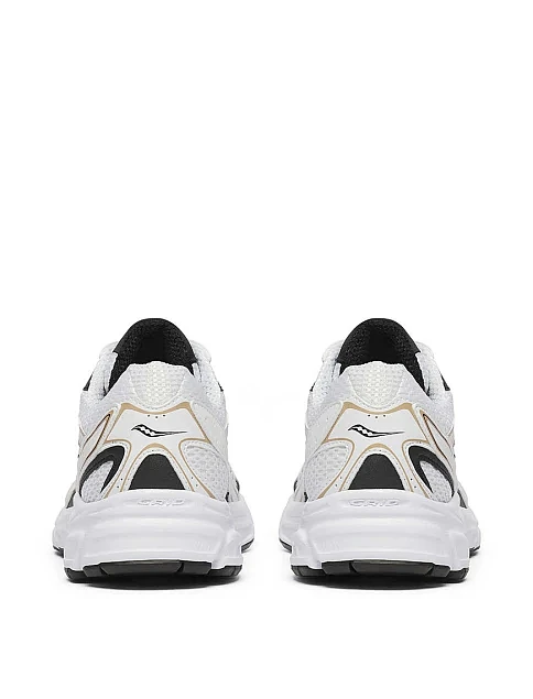 Жіночі кросівки Saucony RIDE MILLENNIUM тканинні білі - фото 4 - Miraton