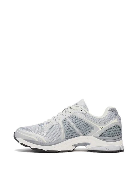 Жіночі кросівки Saucony PROGRID TRIUMPH 4 тканинні сірі - фото 2 - Miraton