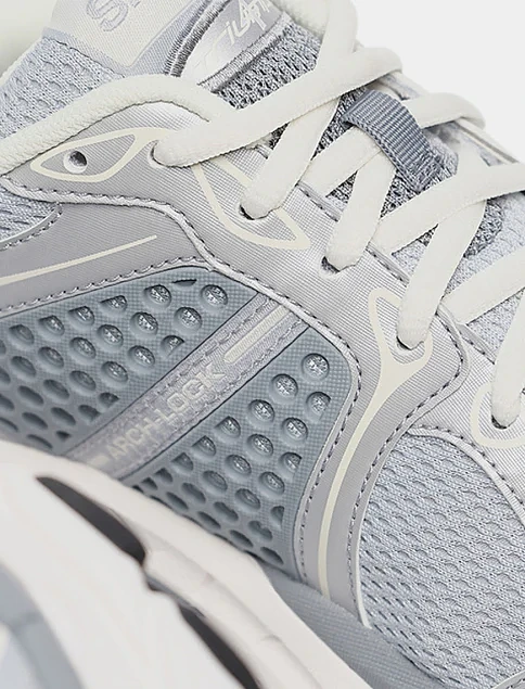 Жіночі кросівки Saucony PROGRID TRIUMPH 4 тканинні сірі - фото 7 - Miraton