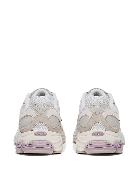 Жіночі кросівки Saucony PROGRID OMNI 9 PREMIUM тканинні бузкові - фото 4 - Miraton