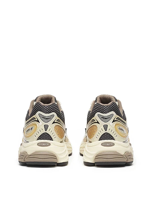 Жіночі кросівки Saucony PROGRID OMNI 9 OG тканинні золотого кольору - фото 5 - Miraton
