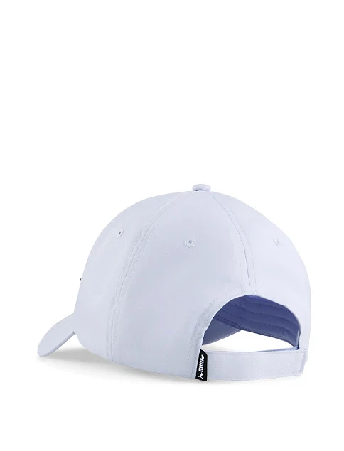 Бейсболка ESS Metal PUMA Cat тканевая голубая - фото 2 - Miraton