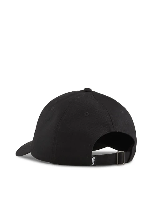 Кепка ESS Script Logo Dad Cap тканевая черная - фото 2 - Miraton