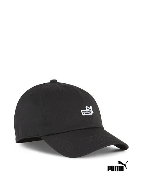 Бейсболка ESS No. 1 Logo Patcht тканевая черная - фото 1 - Miraton