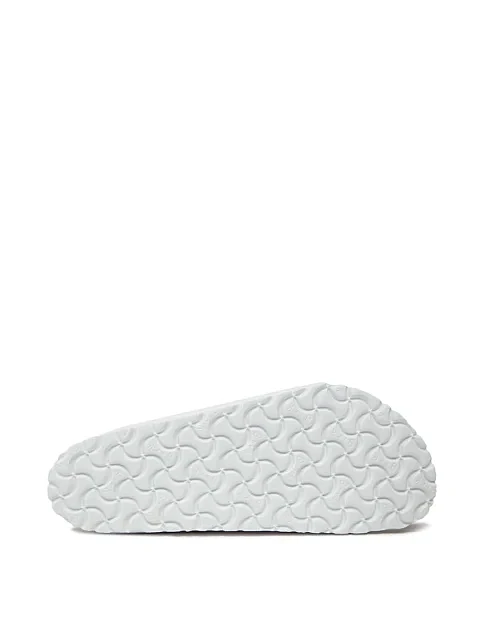 Женские шлепанцы BIRKENSTOCK Arizona из экокожи белые - фото 5 - Miraton