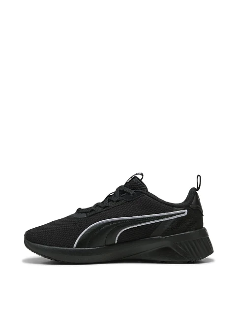 Женские кроссовки PUMA Softride Harli Running Shoes Women тканевые черные - фото 2 - Miraton