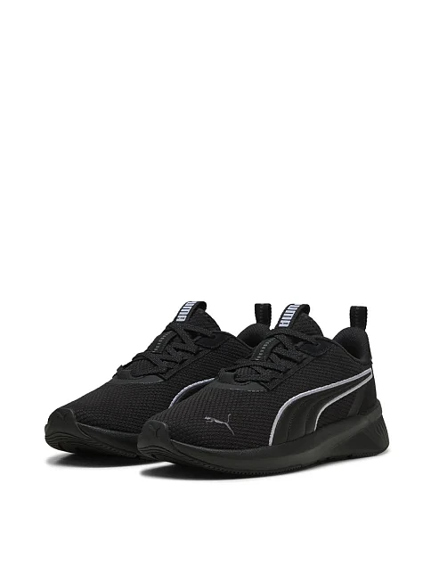 Женские кроссовки PUMA Softride Harli Running Shoes Women тканевые черные - фото 3 - Miraton