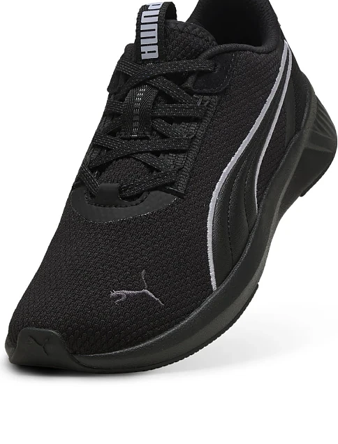 Женские кроссовки PUMA Softride Harli Running Shoes Women тканевые черные - фото 5 - Miraton