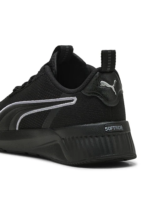 Женские кроссовки PUMA Softride Harli Running Shoes Women тканевые черные - фото 6 - Miraton