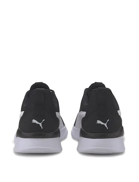 Женские кроссовки PUMA Anzarun Lite тканевые черные - фото 4 - Miraton