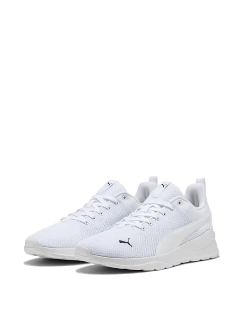 Женские кроссовки PUMA Anzarun Lite тканевые белые - фото 3 - Miraton