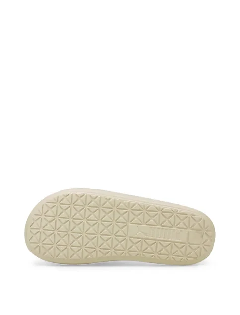 Мужские шлепанцы PUMA Shibui Cat Sandals резиновые бежевые - фото 6 - Miraton