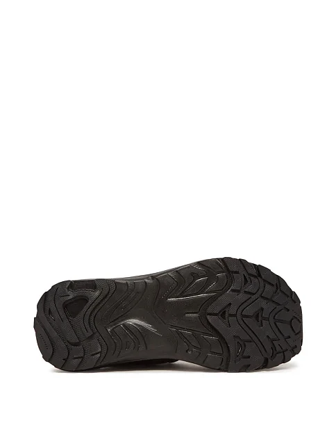 Мужские сандалии PUMA SOFTRIDE ZeroG резиновые черные - фото 5 - Miraton