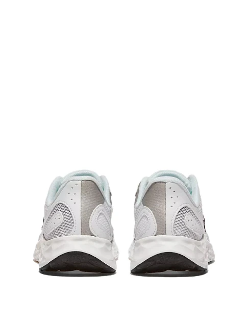 Женские кроссовки New Balance Arishi V4 Tiralux тканевые белые - фото 4 - Miraton