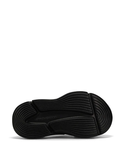 Жіночі шльопанці New Balance Fuel Cell SL гумові чорні - фото 5 - Miraton