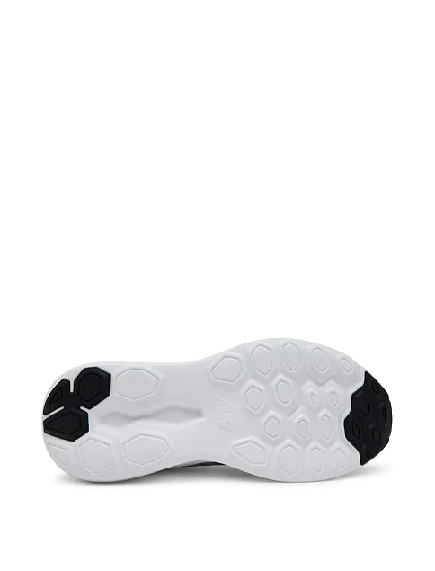 Мужские кроссовки New Balance 411 тканевые серые - фото 6 - Miraton