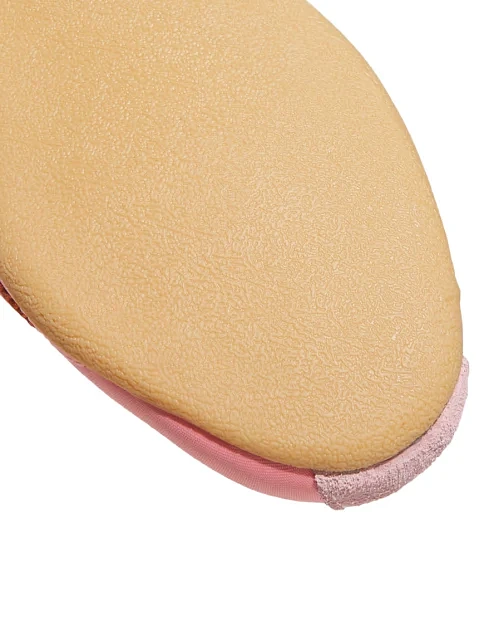 Женские кеды Adidas Tokyo тканевые розовые - фото 8 - Miraton