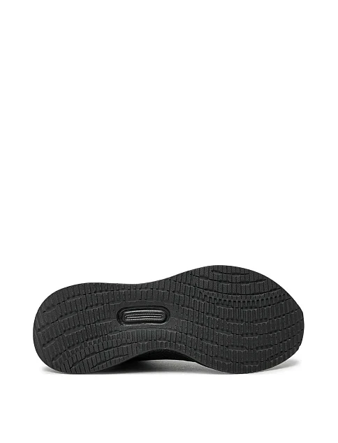 Женские кроссовки Adidas Duramo SL тканевые черные - фото 5 - Miraton