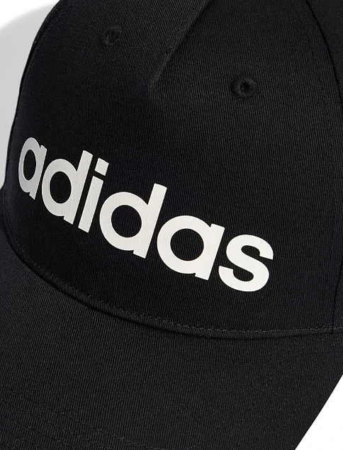 Кепка Daily тканевая черная - фото 2 - Miraton